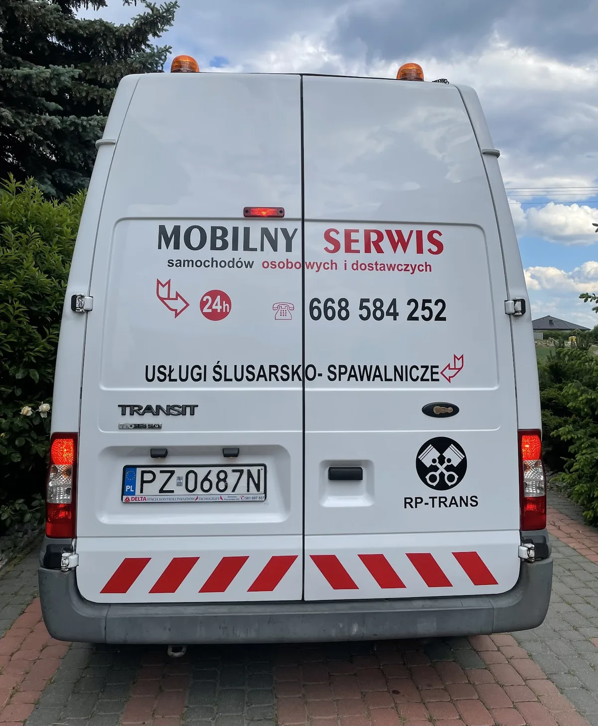 Mechanika pojazdowa: praca przy samochodzie